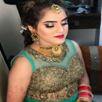 Bridal Makeup Artist, Disha Narang, Makeup Artists, Delhi NCR